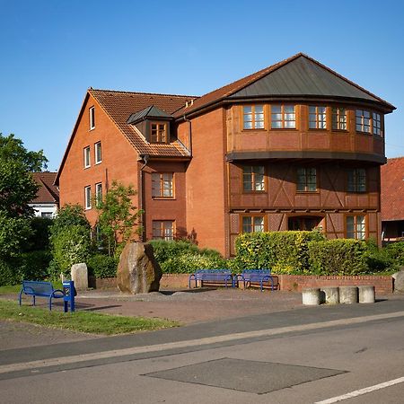 Hotel Alt Oesselse Sarstedt Kültér fotó