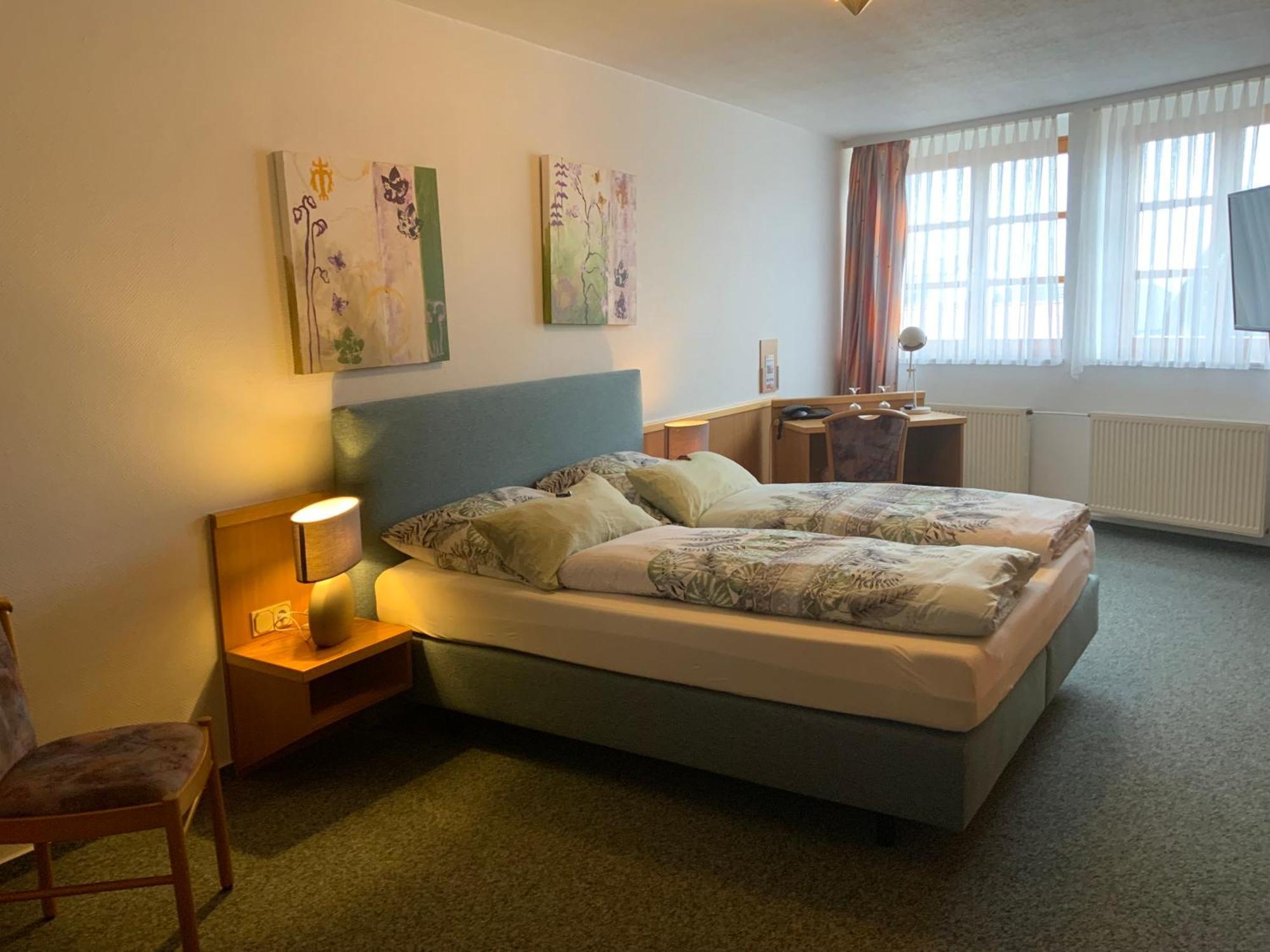 Hotel Alt Oesselse Sarstedt Kültér fotó