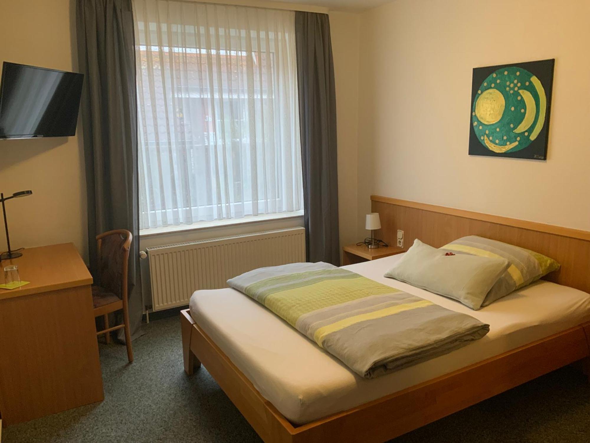 Hotel Alt Oesselse Sarstedt Kültér fotó
