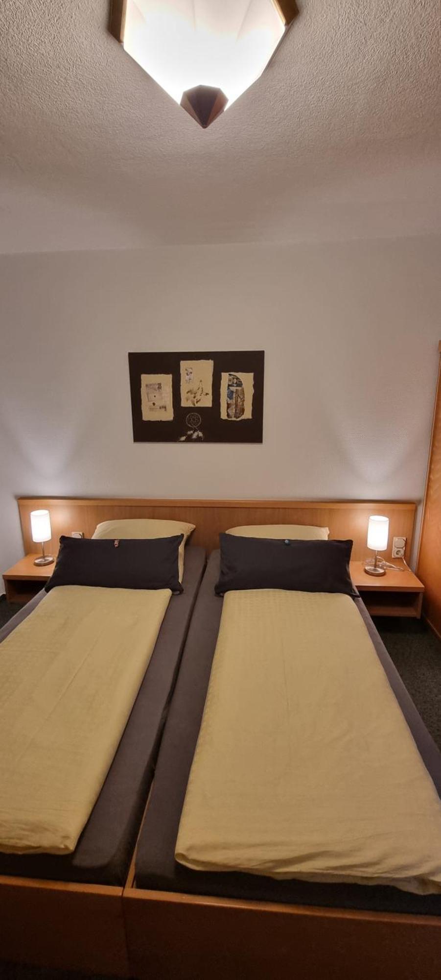 Hotel Alt Oesselse Sarstedt Szoba fotó