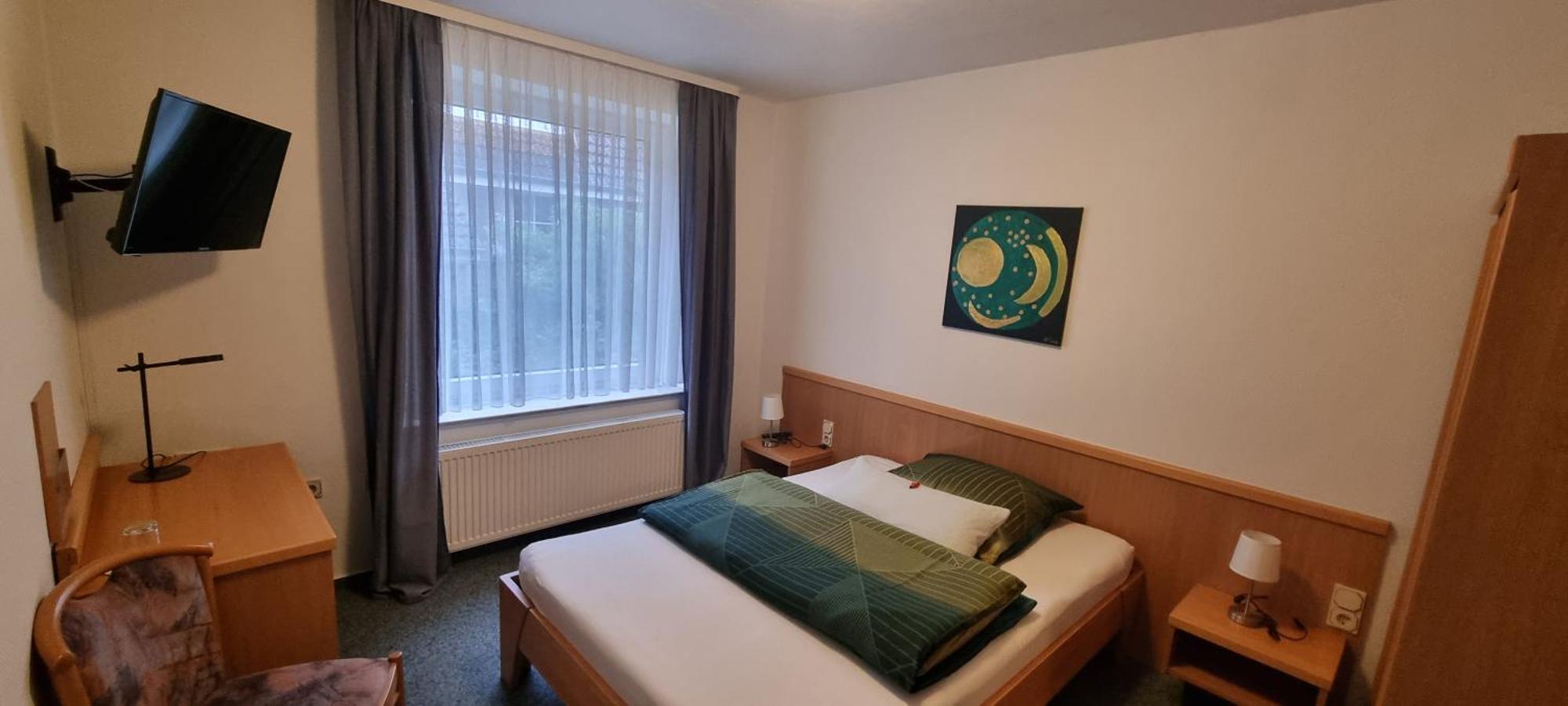 Hotel Alt Oesselse Sarstedt Szoba fotó
