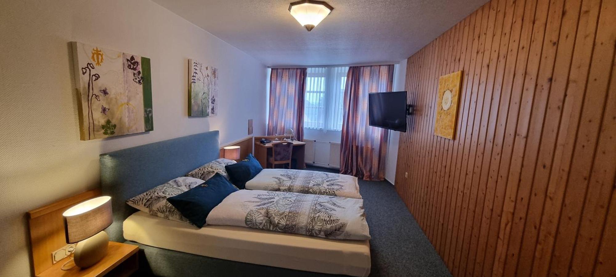 Hotel Alt Oesselse Sarstedt Szoba fotó