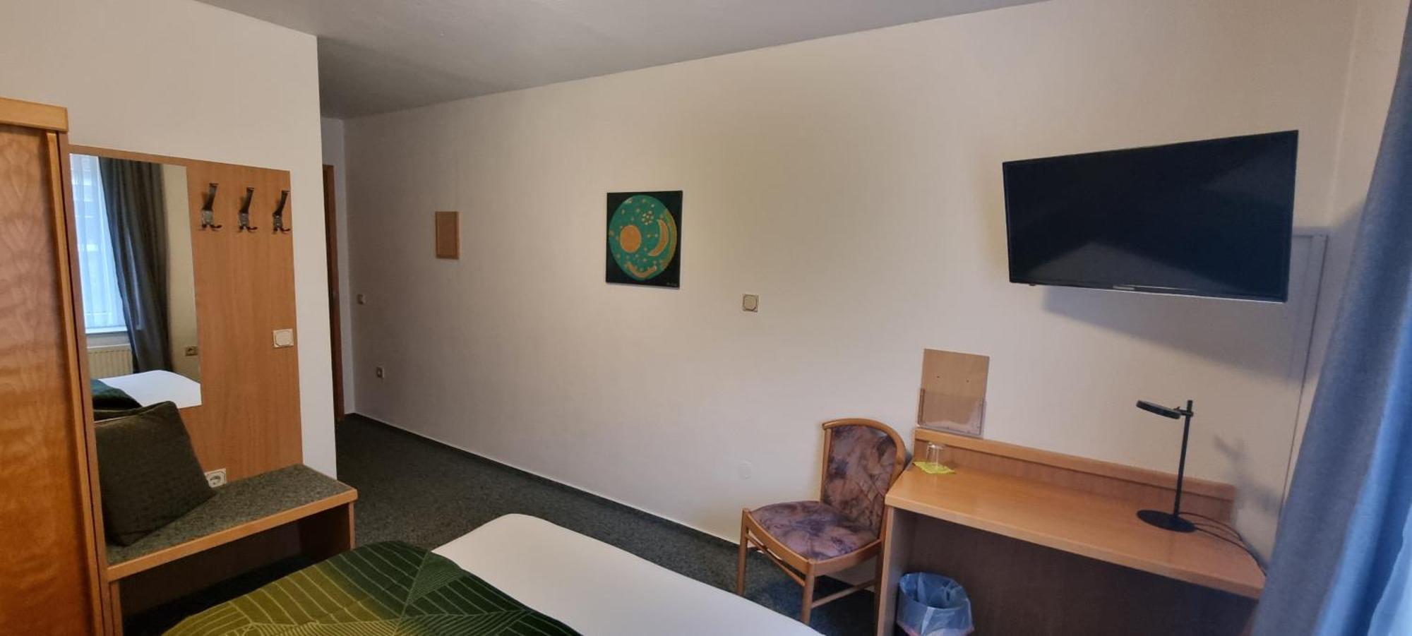 Hotel Alt Oesselse Sarstedt Szoba fotó