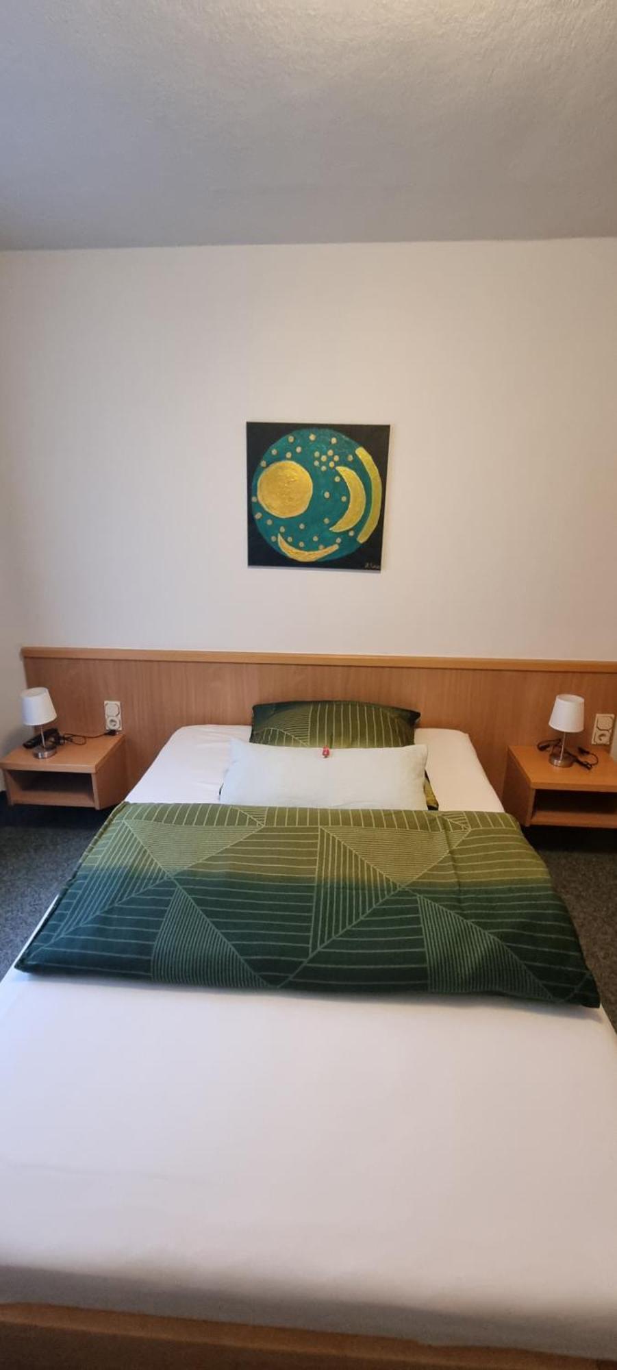 Hotel Alt Oesselse Sarstedt Szoba fotó