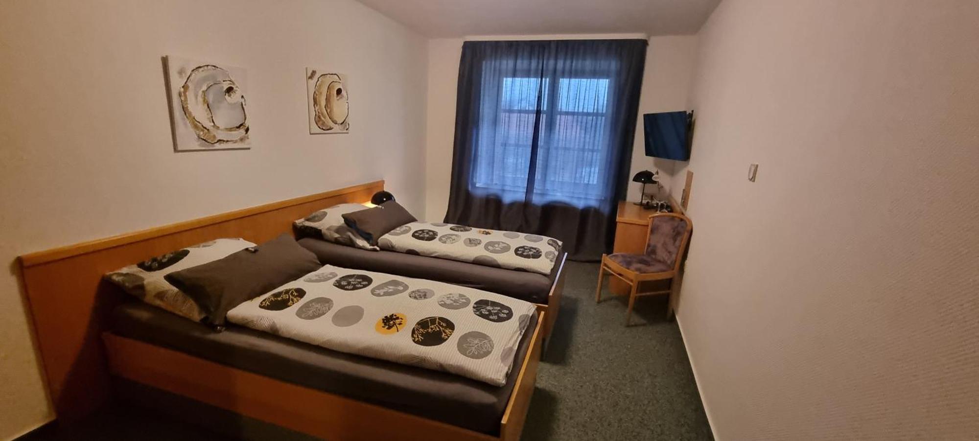 Hotel Alt Oesselse Sarstedt Szoba fotó