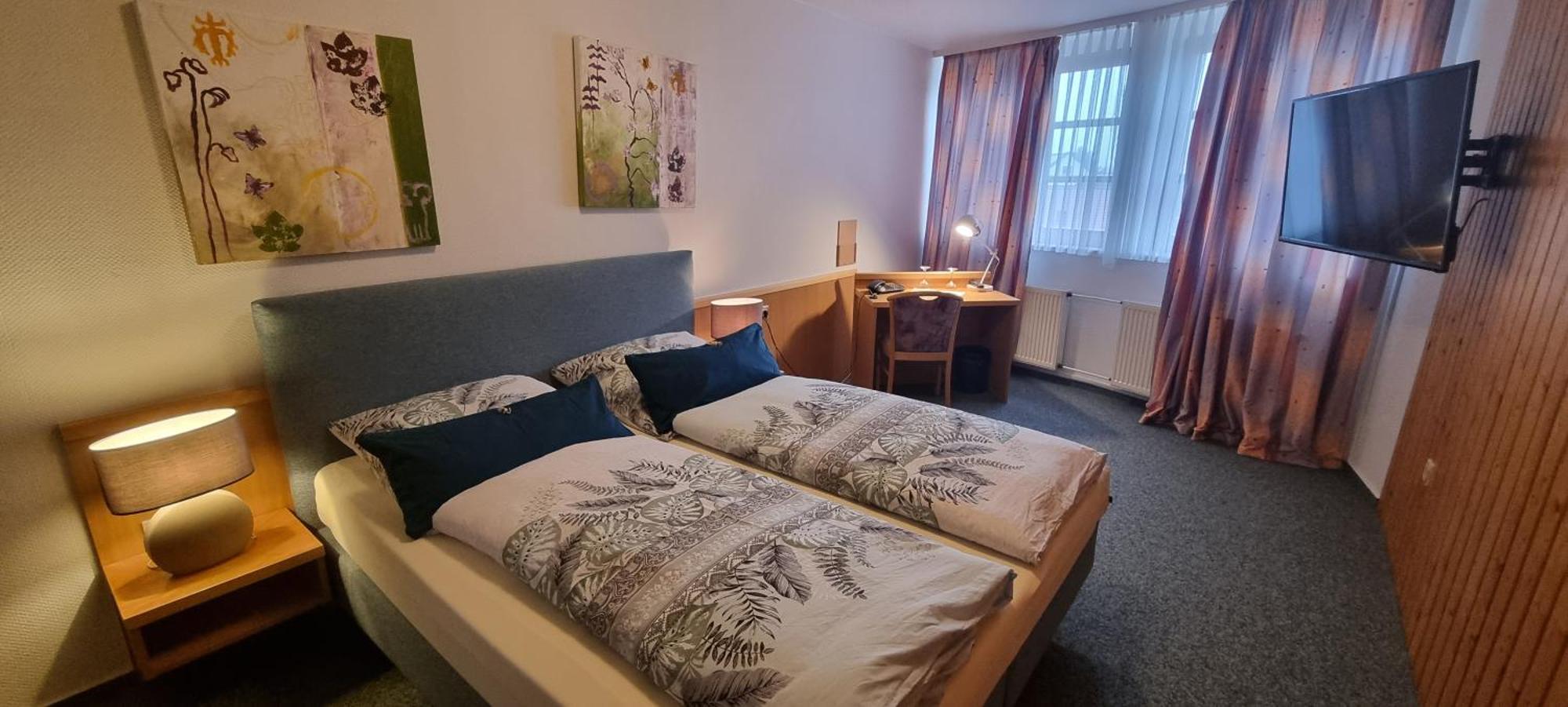 Hotel Alt Oesselse Sarstedt Szoba fotó