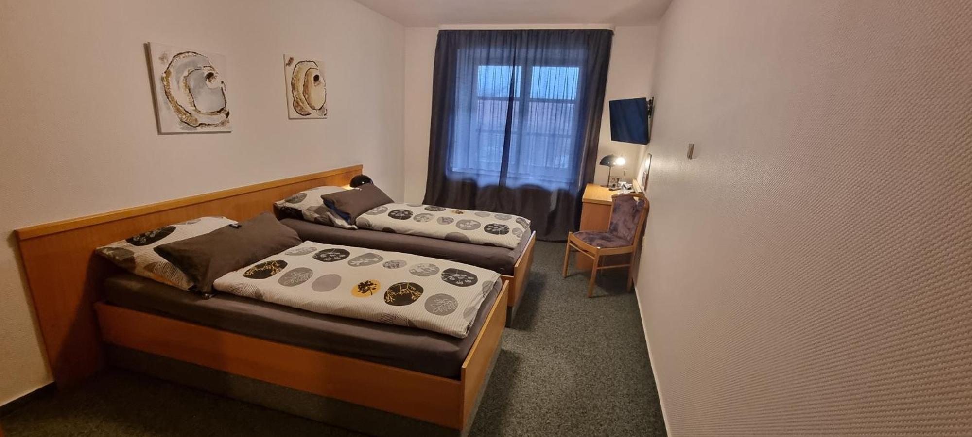 Hotel Alt Oesselse Sarstedt Szoba fotó