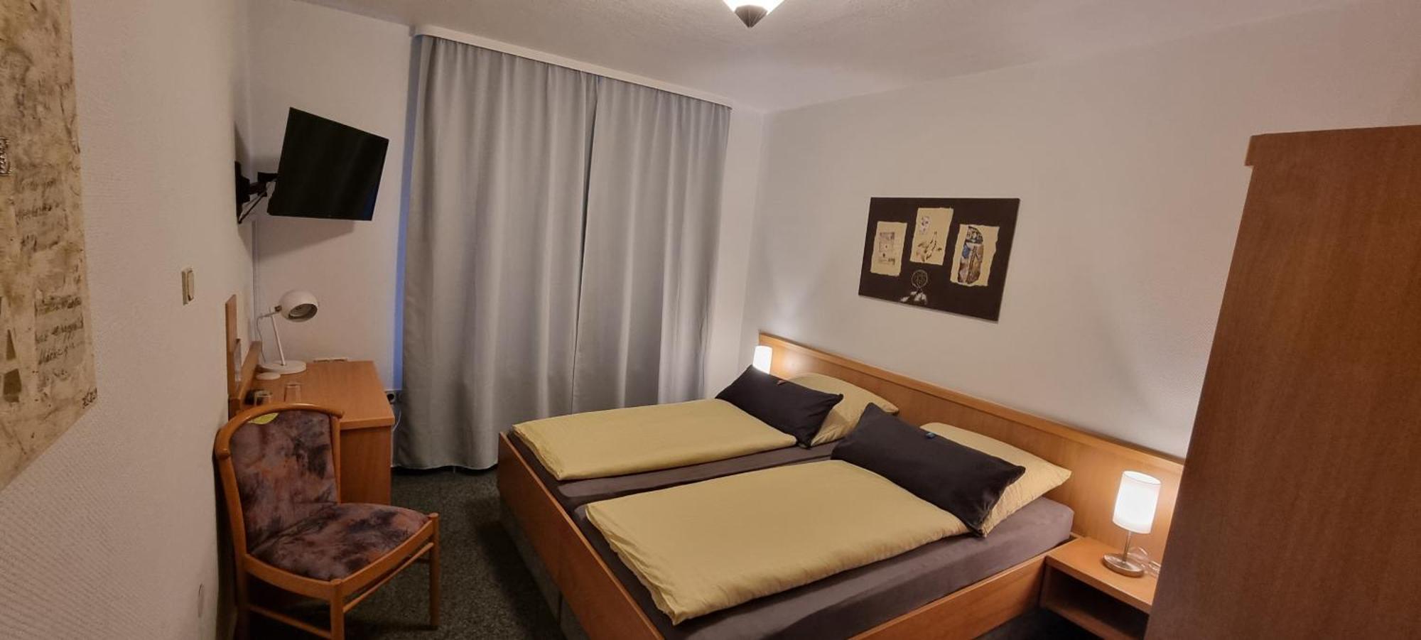 Hotel Alt Oesselse Sarstedt Szoba fotó